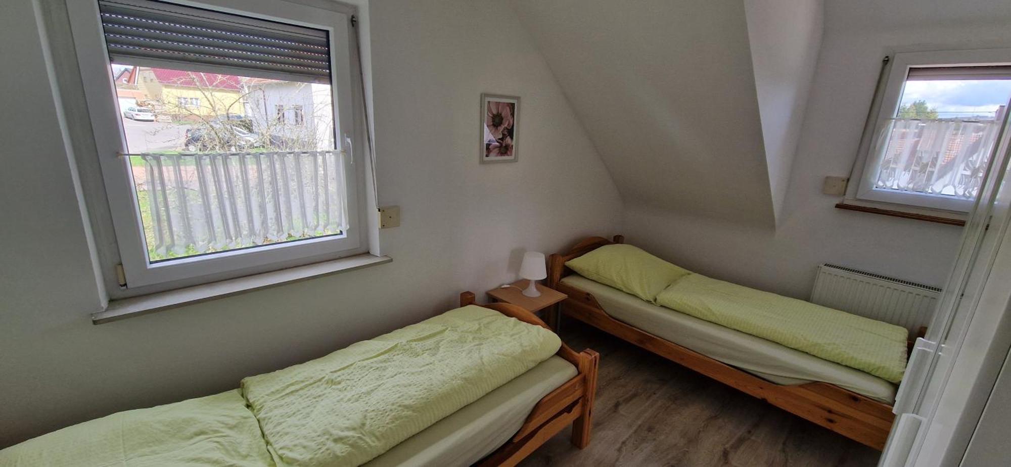Apartment house Ella Neunkirchen  Extérieur photo