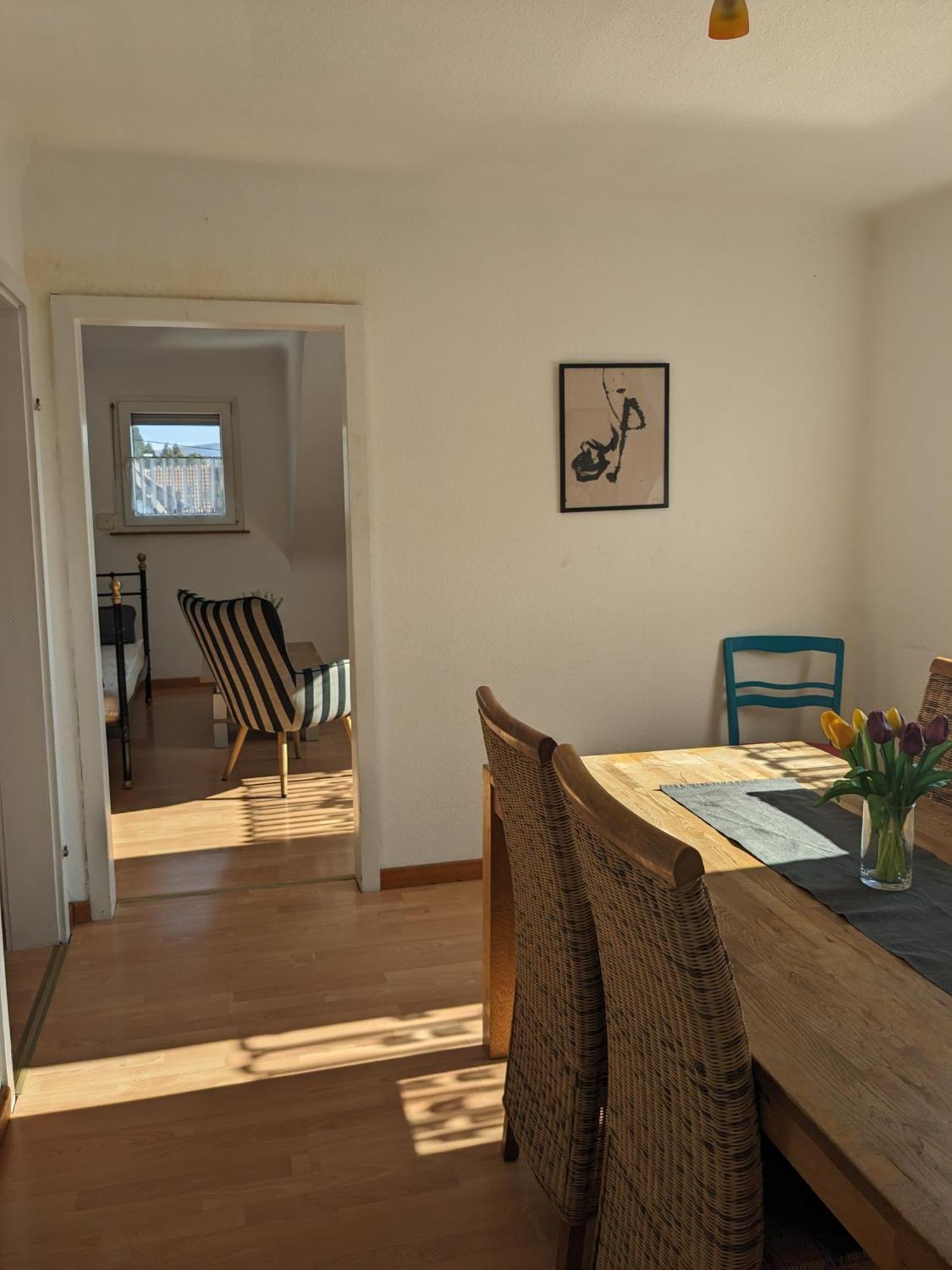 Apartment house Ella Neunkirchen  Extérieur photo