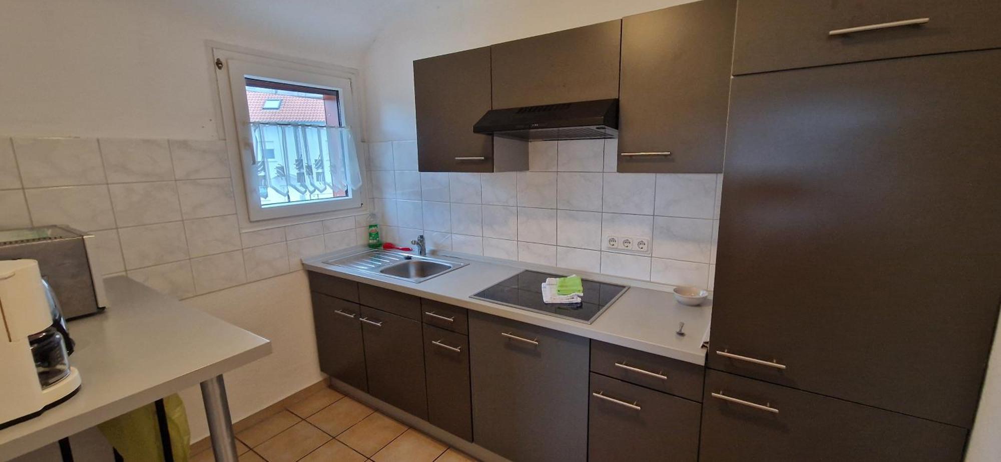 Apartment house Ella Neunkirchen  Extérieur photo